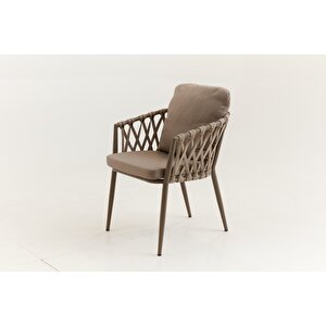 Rapunzel Bistro Set Cappucino