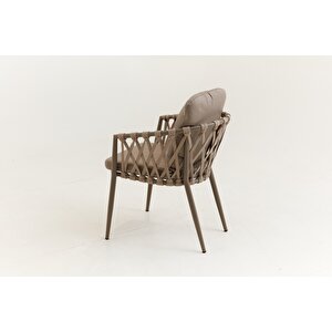 Rapunzel Bistro Set Cappucino