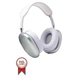 Torima P9 Bluetooth Kablosuz Kulaklık Gri