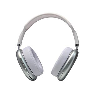 Torima P9 Bluetooth Kablosuz Kulaklık Gri