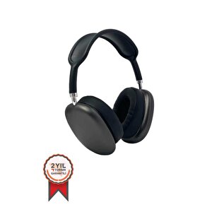 Torima P9 Bluetooth Kablosuz Kulaklık Siyah