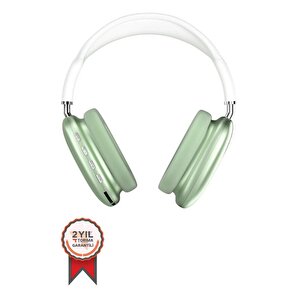 Torima P9 Bluetooth Kablosuz Kulaklık Yeşil