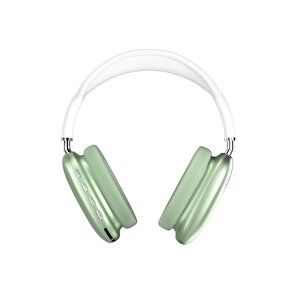 Torima P9 Bluetooth Kablosuz Kulaklık Yeşil