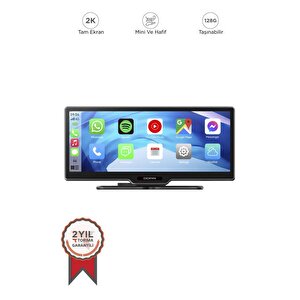 Ddpai M5s 2k Wifi Bluetooth Carplay Araç Kamerası