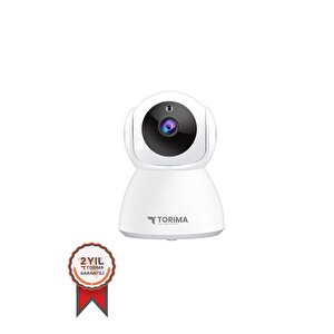 Torima Cmr-8 360° Full Hd 1080p Smart Ip Kamera