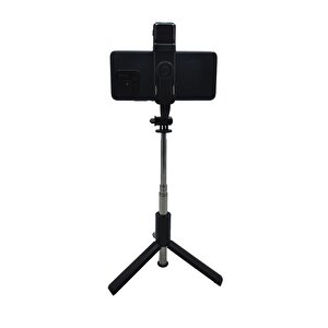 Torima Q07 Led Işıklı Kumandalı  Çok Amaçlı Tripod Selfie Çubuğu Anroid İos Uyumlu