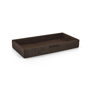 Gobi - Kalemlik Ve Yatay Saklama Kutusu - 208mm X 104mm X 30mm - Woodsaka