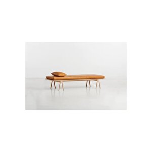 Gerçek Deri Level Daybed