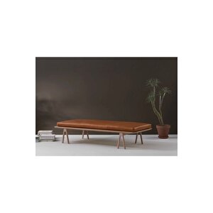 Gerçek Deri Level Daybed