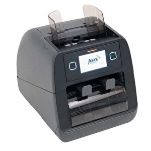 Asys Apollo 11 Para Sayma Makinesi 40 Ülke Para Birimi