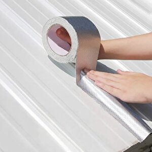 Çamur Bant 15cmx150cm Su Geçirmez Yalıtım Bandı Boru Çatı Çatlak Sızdırmaz Izolasyon Bandı Sakız