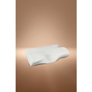Papillow Medical Promed V Plus Cervical Boyun Destek Yastığı 60x34x11/7 Boyun Fıtığı Ve Düzleşmesi 60x30 cm
