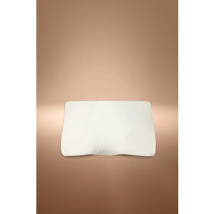 Papillow Medical Promed V Plus Cervical Boyun Destek Yastığı 60x34x11/7 Boyun Fıtığı Ve Düzleşmesi 60x30 cm