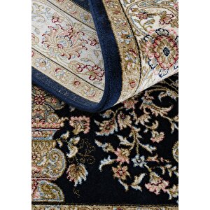 Cool Halı Prayer 01 Lacivert Seccade Kalın Namaz Halısı Çeyizlik Gelin Damat Çift bohça seccade