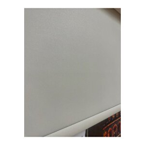 Mat Bej Stor Perde 130x270 cm