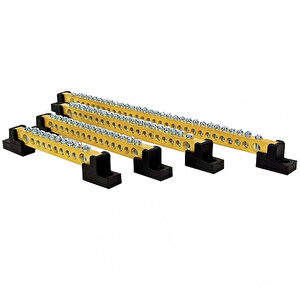 Nötr Barası 12 Delik 80a (6,5x9) 5 Adet