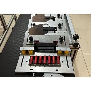 Pah 45 Kesme Aparati Özel Tekerlekli̇