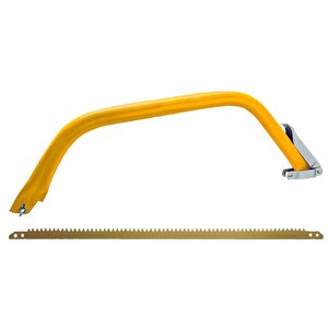 Kolastar Testeresi Takım 61 Cm Sap+ Düz Testereli