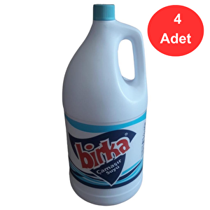 Çamaşır Suyu 4 Kg. X 4 Adet