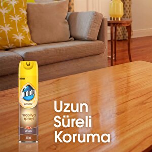 Mobilya Spreyi, Klasik, 300 Ml. X 2 Adet