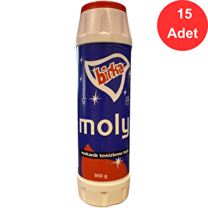 Mekanik Temizleme Tozu 950 Gr. X 15 Adet