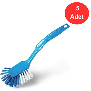 Bulaşık Ve Lavabo Fırçası - 5 Adet (29005)