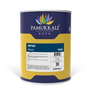 Pamukkale İspak İs Ve Akıntı Örtücü Boya 750 Gr