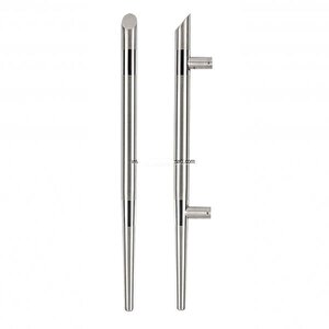 Marelli 32x60 Paslanmaz Koni̇k Nikel Inox Çekme Tekli