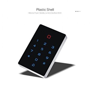 Marelli Mrl12-wifi Smart Wifi Bağlantılı Cep Telefonuyla Açılabilen Kart Ve Şifreli Geçiş Giriş Sistemi Ünitesi
