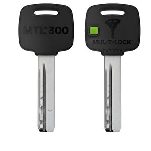Mul-t-lock (multilock, Multlock) Integratör Mtl300 Mandalli Tuzakli Patentli Anahtarlı Barel