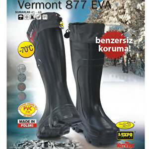 Lemigo Wermont -70° Eva Çizme (877) 41