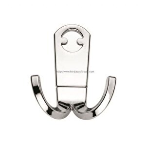 Özsan Seylan Krom Inox Askı Portmanto Askısı