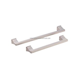 Doğanlar Techno Süper Saten Mobilya Kulp Kulbu 160 Mm