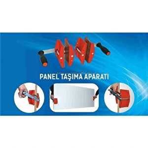 Mdf, Sunta, Cam, Mermer Panel Taşima Aparati Çift