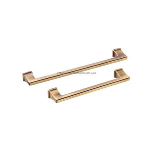 Doğanlar Techno Olifka Antik Sarı Mobilya Kulp Kulbu 224 Mm