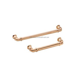 Doğanlar Gusto Albrifin Mobilya Kulp Kulbu 192 Mm