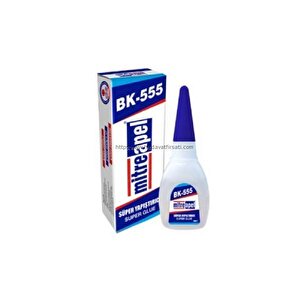Apel Bk-555 502 Tipi Süper Japon Yapıştırıcı