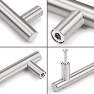 Marelli 160 Mm Paslanmaz Inox Boy Kulp Mobilya, Dolap Kulbu, Kulp Modeli