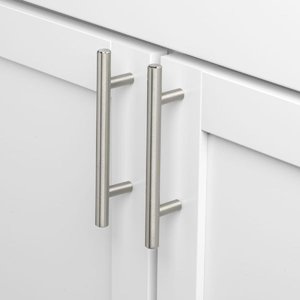 Marelli 160 Mm Paslanmaz Inox Boy Kulp Mobilya, Dolap Kulbu, Kulp Modeli