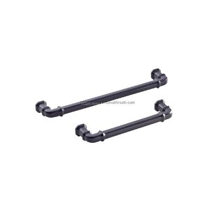 Doğanlar Gusto Siyah Mobilya Kulp Kulbu 128 Mm