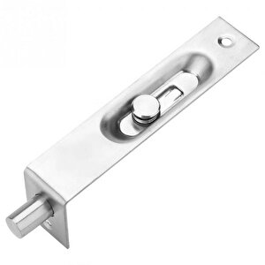 Marelli 10 Cm Paslanmaz Itmeli Gömme Sürgü