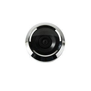 Yale 500 Serisi Standart Lcd Ekranlı Dijital Digital Akıllı Kapı Dürbünü 3.2 Inch