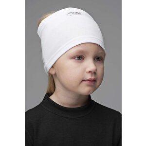 Çocuk Boyunluk - Thermoform - Heavy - Beyaz 2-4 Yaş