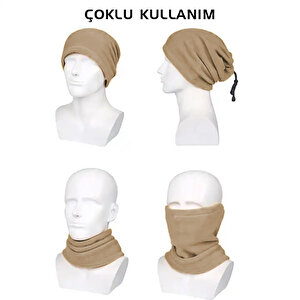 Savage Warm Polar Boyunluk Kum (sbln.002)