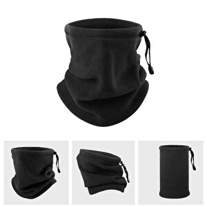 Savage Warm Polar Boyunluk Siyah (sbln.002)