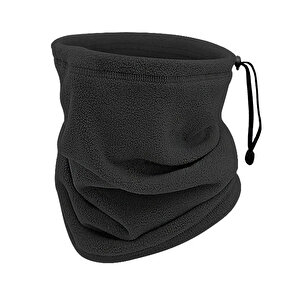 Savage Warm Polar Boyunluk Siyah (sbln.002)
