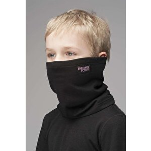 Çocuk Boyunluk - Thermoform - Heavy - Siyah 4-6 Yaş