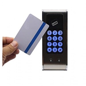 Marelli Yeni Tip Soyunma Dolapları Için Elektronik Kabin Kilidi Ahşap Için