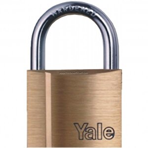 Yale 60 Mm Masterli̇ Prinç Asma Kilit Tek Anahtar
