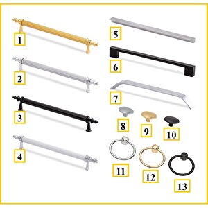 Letto Membran 6 Kapaklı Portmanto Vestiyer Montaj Dahil - Meşe Beyaz 210 Cm